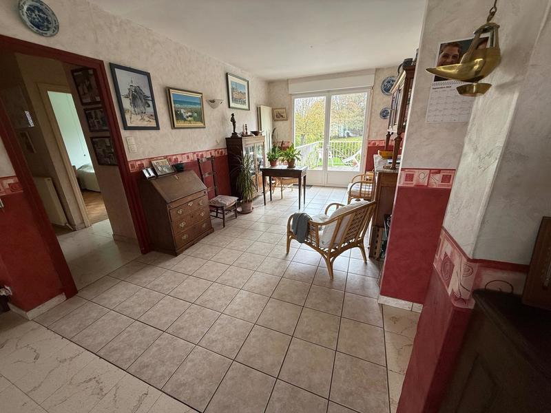 Maison - 190 m² - 6 pièces