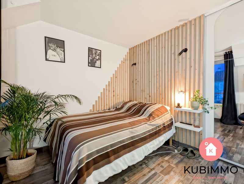 Maison - 98 m² - 4 pièces