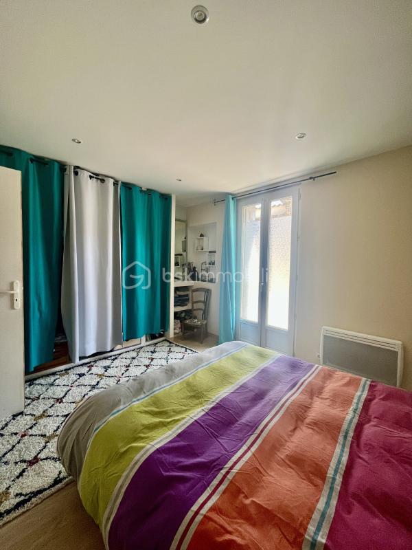 Maison de village - 115 m² - 5 pièces