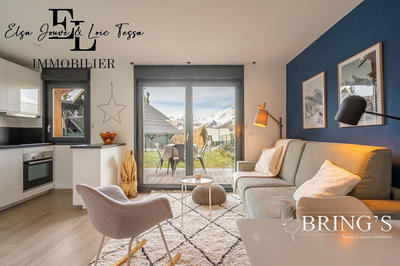 Appartement - 32 m² - 3 pièces