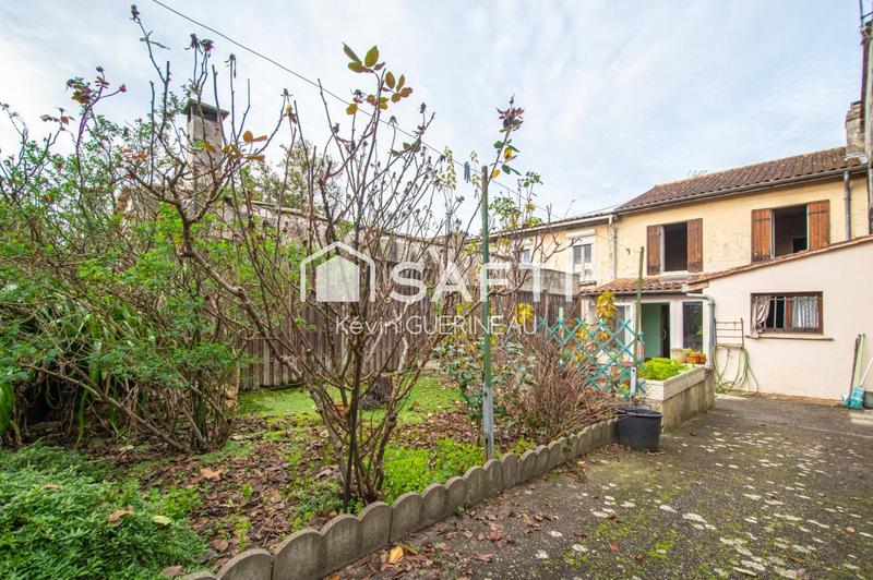 Maison - 95 m² - 4 pièces