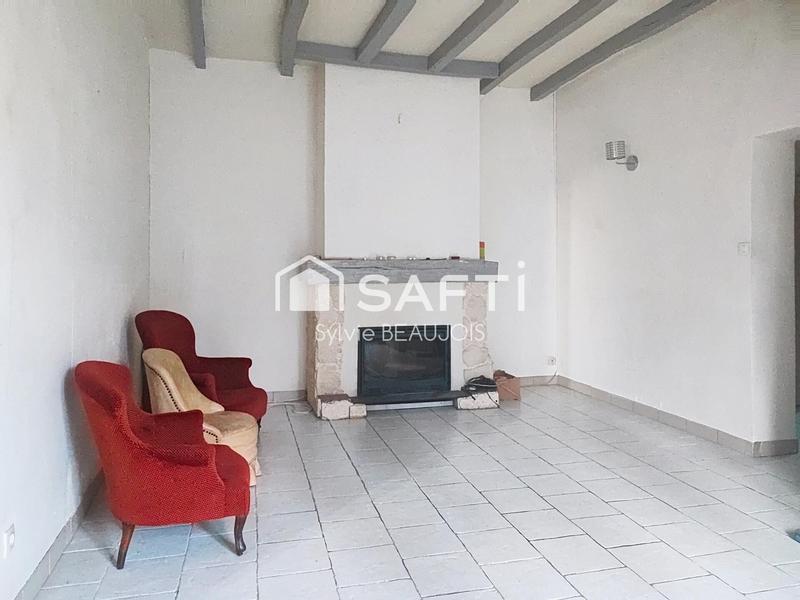 Maison - 147 m² - 5 pièces