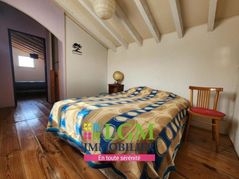 Maison - 111 m² - 3 pièces