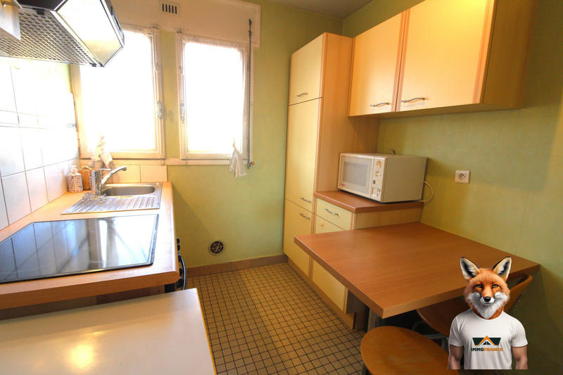 Appartement - 55 m² - 3 pièces