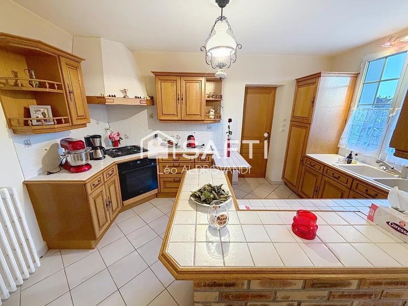 Maison - 88 m² - 4 pièces