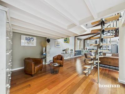 Appartement - 133 m² - 4 pièces