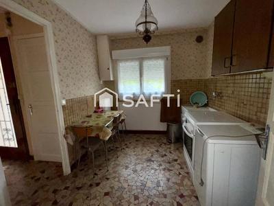 Maison - 64 m² - 3 pièces