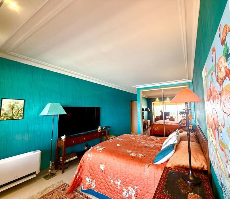 Appartement bourgeois - 82 m² - 3 pièces