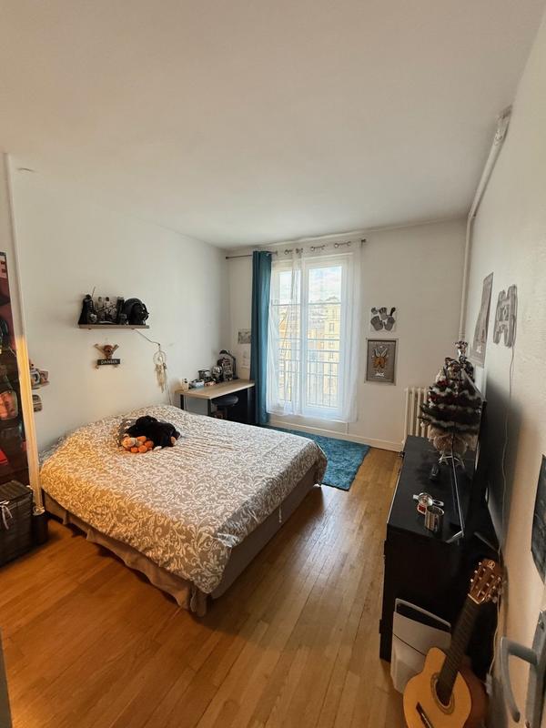 Appartement - 99 m² - 4 pièces