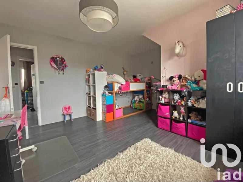 Maison - 166 m² - 6 pièces