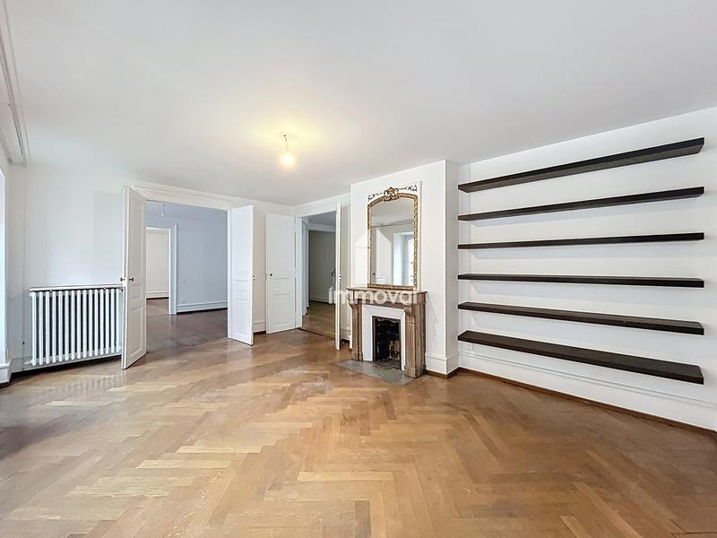 Appartement - 96 m² - 3 pièces