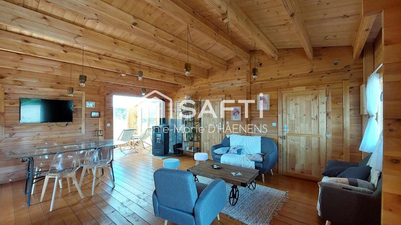 Local commercial - 826 m² - 8 pièces