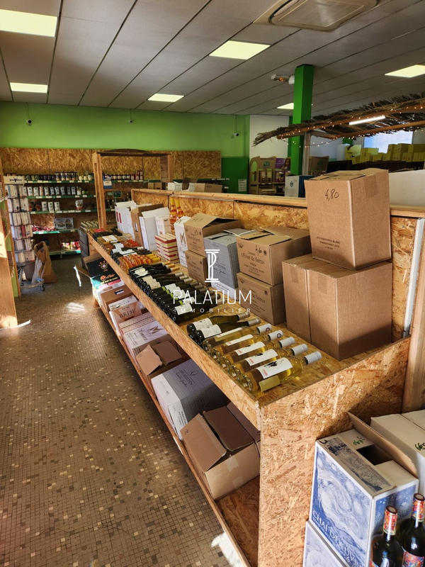 Fonds de commerce - 175 m²