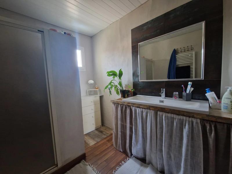 Maison - 120 m² - 4 pièces