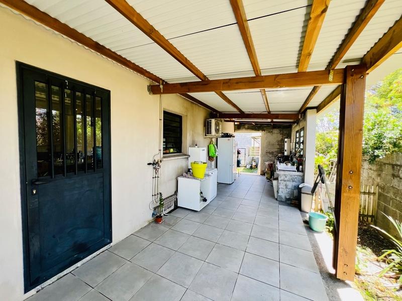 Maison - 135 m² - 5 pièces