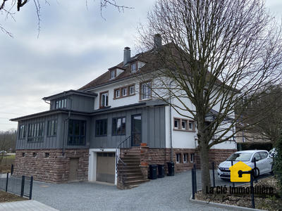 Appartement - 66 m² - 2 pièces