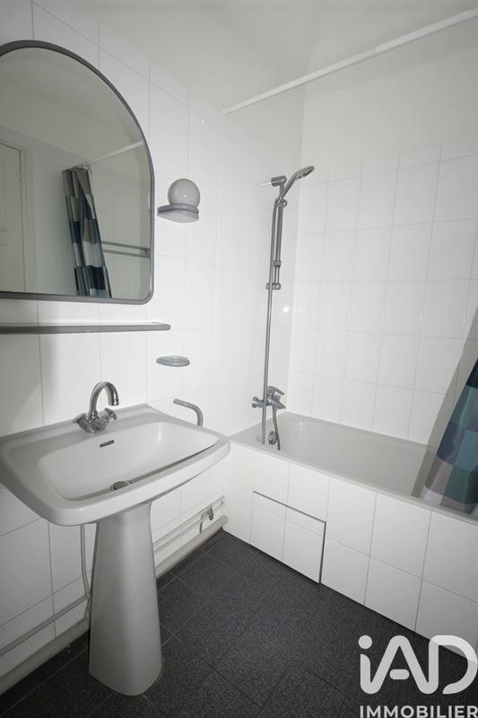 Appartement - 63 m² - 2 pièces