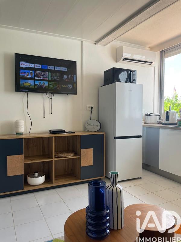 Appartement - 26 m² - 1 pièce