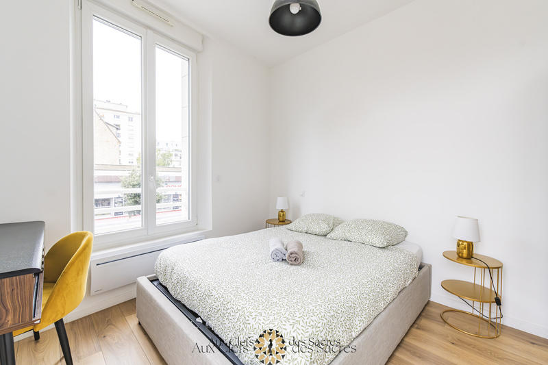 Appartement - 84 m² - 4 pièces