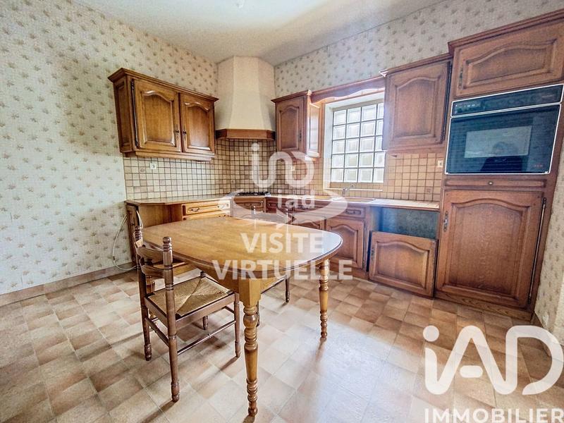 Maison - 107 m² - 4 pièces