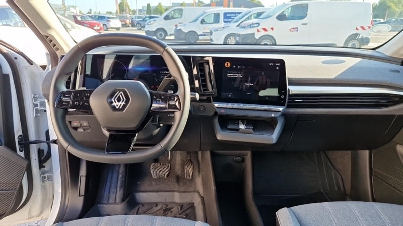 Renault Mégane E-Tech Ev60 220 Ch Optimum Charge Equilibre