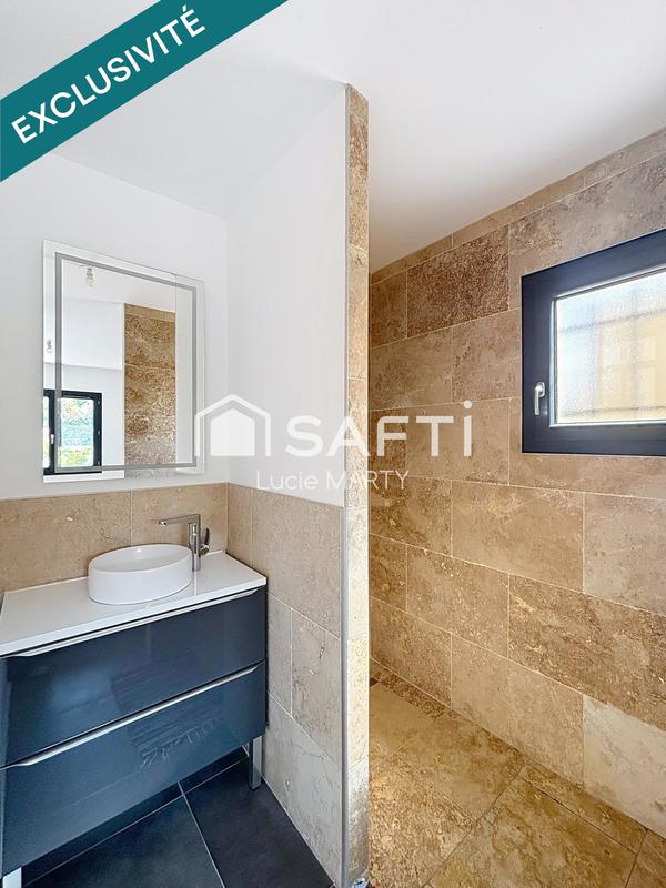 Maison - 83 m² - 3 pièces