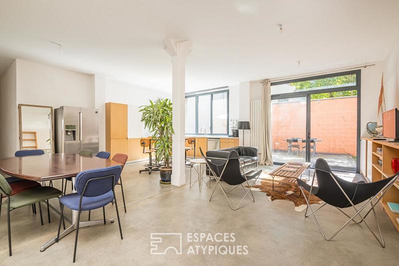 Appartement - 135 m² - 4 pièces