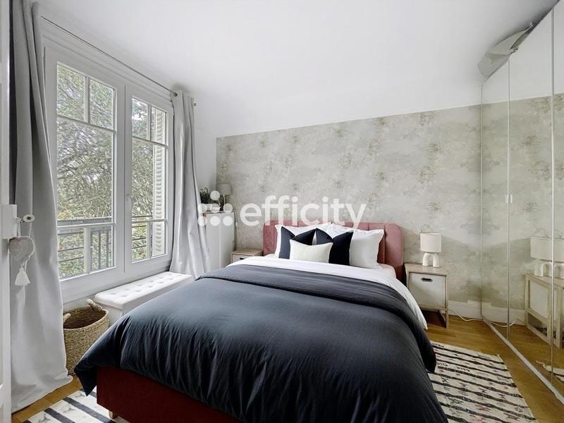 Appartement - 38 m² - 2 pièces