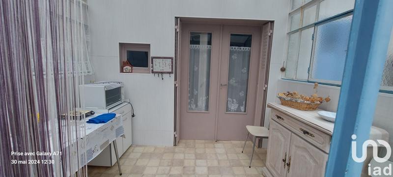 Maison - 57 m² - 4 pièces