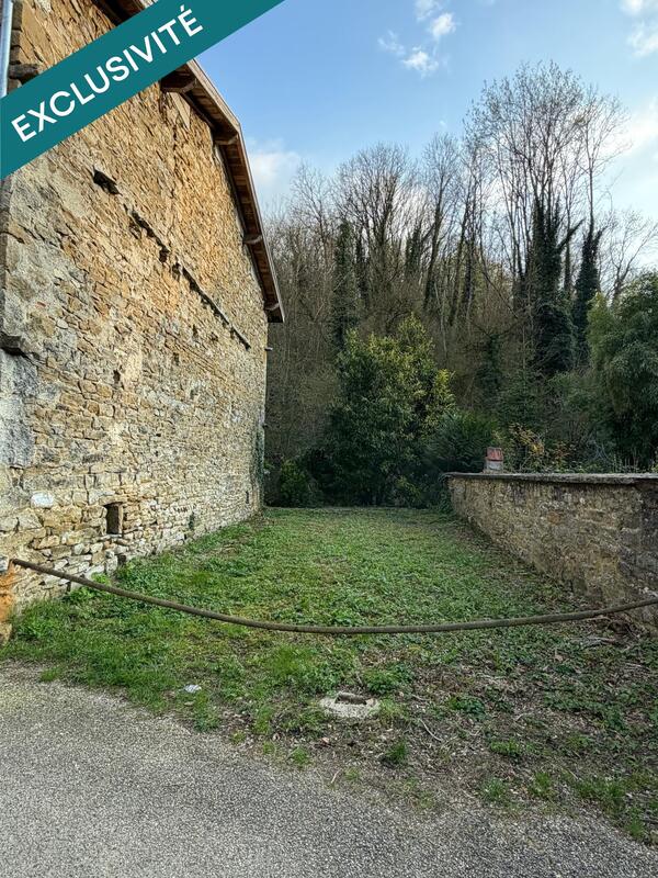 Ferme - 97 m² - 1 pièce