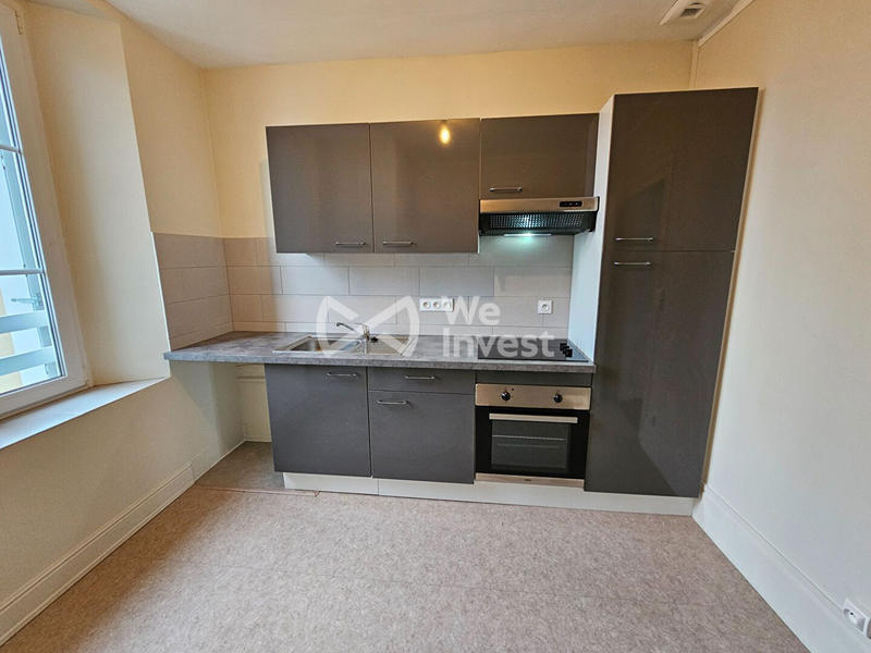 Appartement - 71 m² - 3 pièces