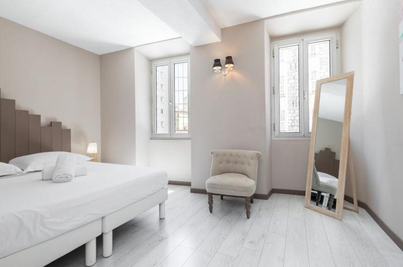 Appartement - 68 m² - 2 pièces