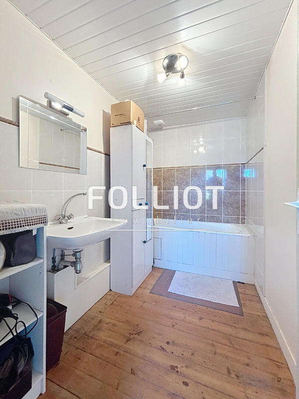 Maison - 100 m² - 5 pièces