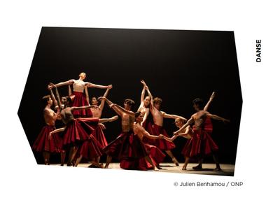 Junior Ballet de l'Opéra national de Paris au Cadran