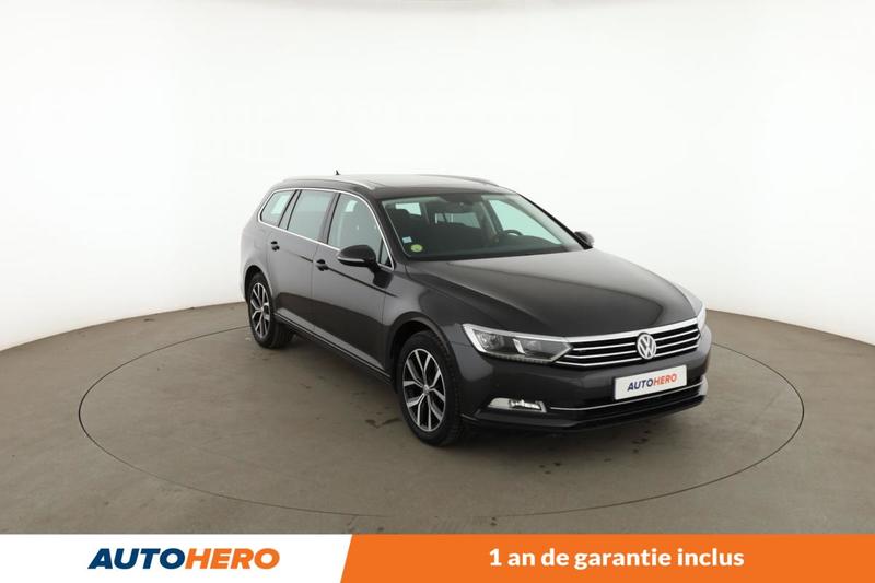 Volkswagen Passat Sw 2.0 Tdi BlueMotion Tech Connect Dsg7 150 ch