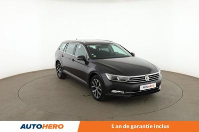 Volkswagen Passat Sw 2.0 Tdi BlueMotion Tech Connect Dsg7 150 ch