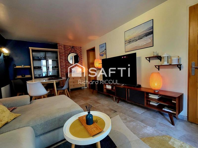 Appartement - 42 m² - 2 pièces