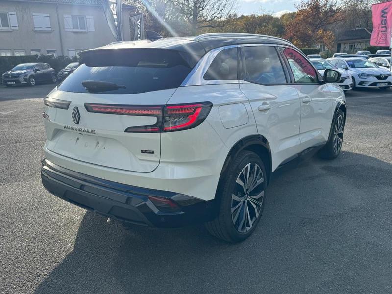 Renault Austral E-Tech hybrid 200 Iconic