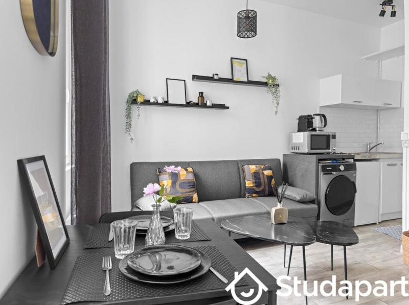 Maison - 23 m² - 2 pièces