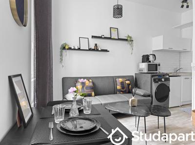 Maison - 23 m² - 2 pièces