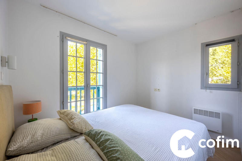 Appartement - 31 m² - 2 pièces