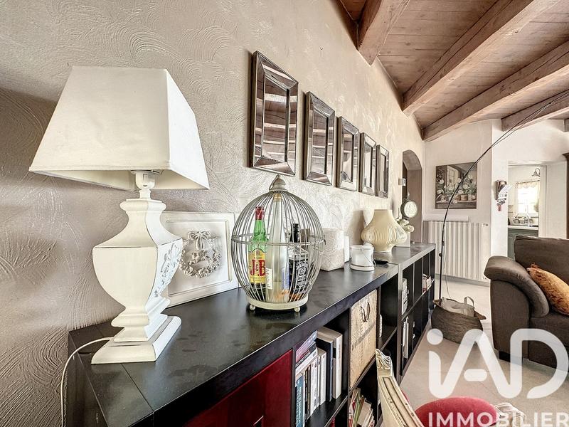 Maison - 118 m² - 5 pièces