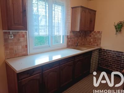 Maison - 116 m² - 6 pièces