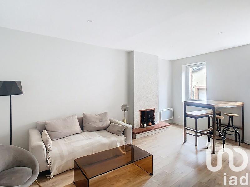 Appartement - 54 m² - 3 pièces