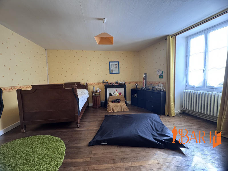 Maison ancienne - 317 m² - 7 pièces