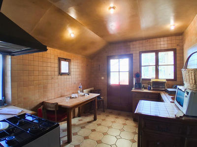 Maison - 118 m² - 5 pièces