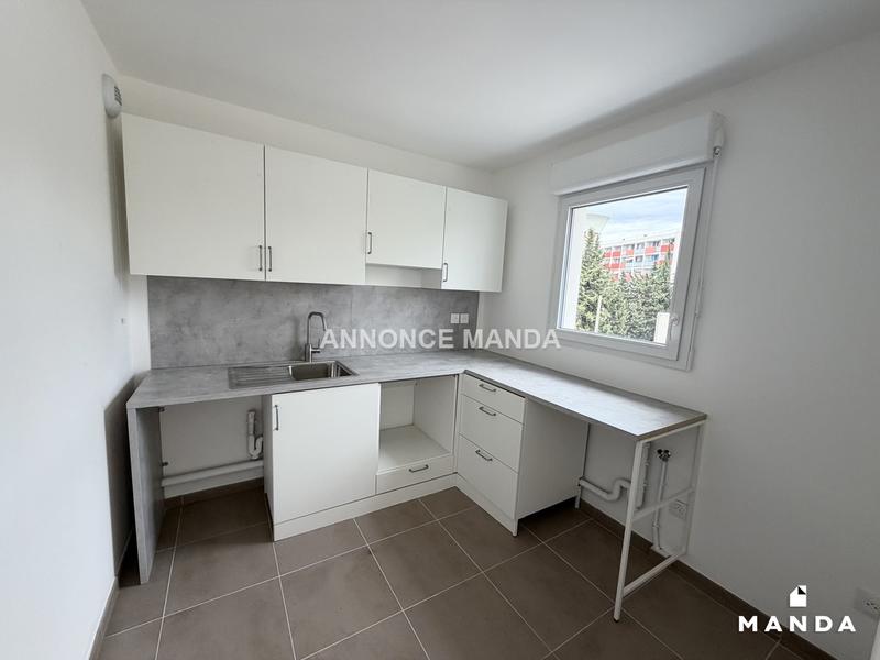 Appartement - 66 m² - 3 pièces