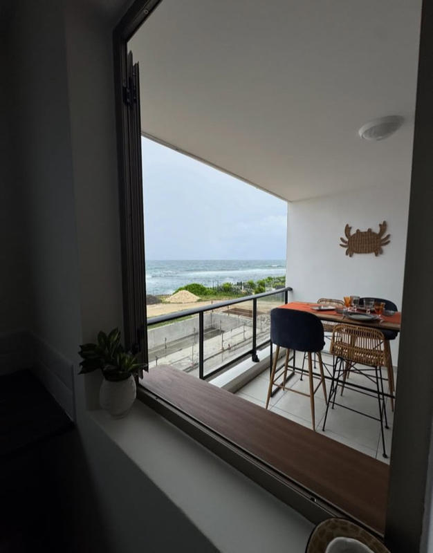 Appartement - 52 m² - 2 pièces