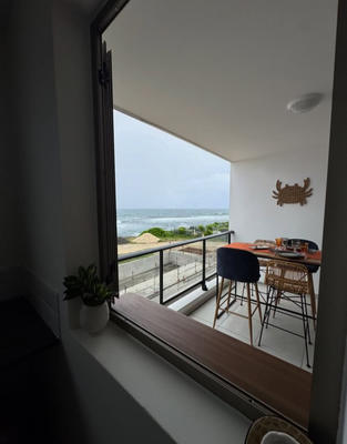 Appartement - 52 m² - 2 pièces