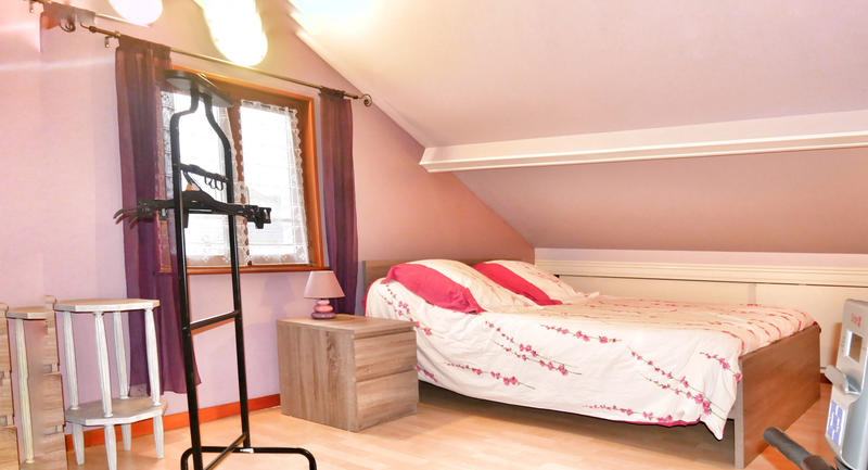 Maison - 100 m² - 6 pièces